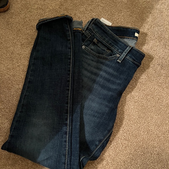 Levi's Denim - Levi's 711 SKINNY WOMEN'S JEANS